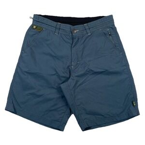 Howler Bros Horizon Hybrid Shorts Blue Men's 31 9" Inseam